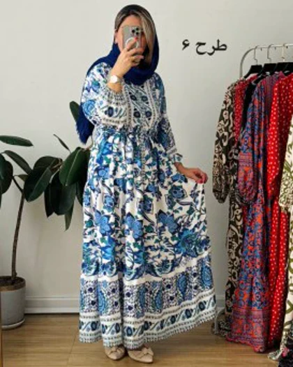 پیراهن الیزه روشا 4