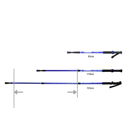 باتوم کوهنوردی ANTISHOCK