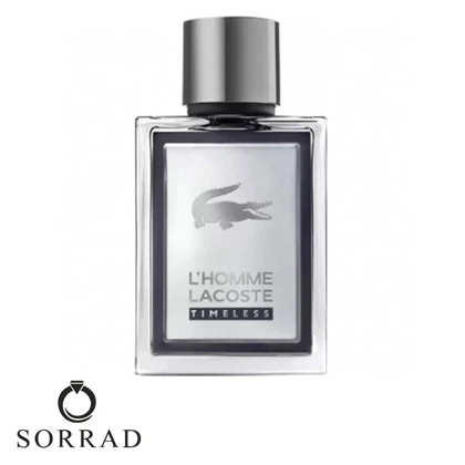 عطر ادکلن لاگوست لهوم لاگوست تایملس | Lacoste L’Homme Lacoste Timeless