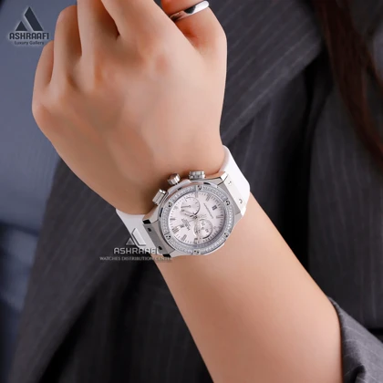 ساعت هابلوت سفید Hublot F10SWD