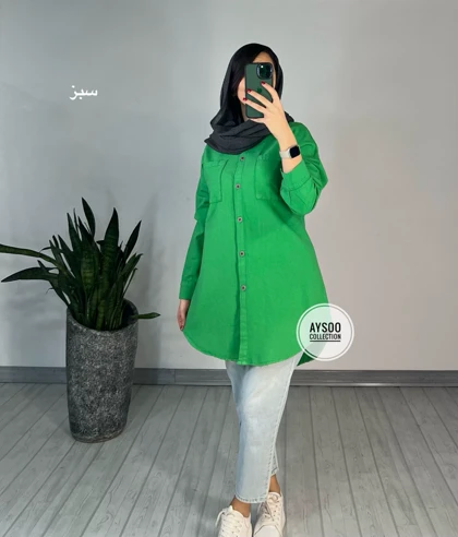 مانتو دوجیب 1