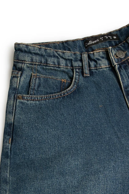 شلوار جین بگ - 8148