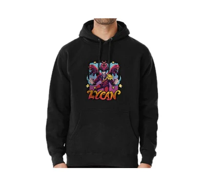هودی دوتا طرح Lycan Dota 2 کد 89271