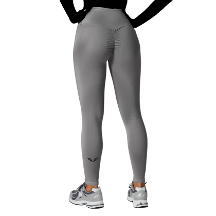 لگ ورزشی پشت چین‌دار زنانه SH1976