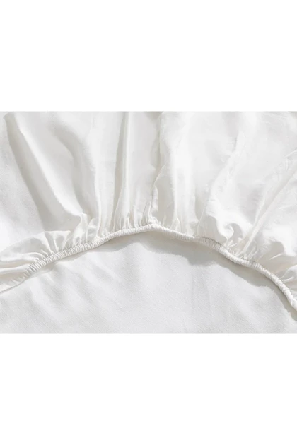 سرویس روتختی دو نفره English Home مدل Textured Ivy کرپ - بژ