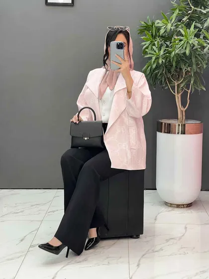 مانتو کتی طرح GUCCI