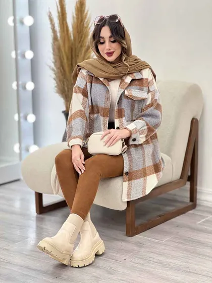 شکت تک جیب پاکتی گلناز