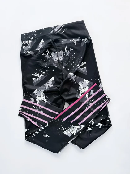 لگ ورزشی سابلیمشن طرحدار