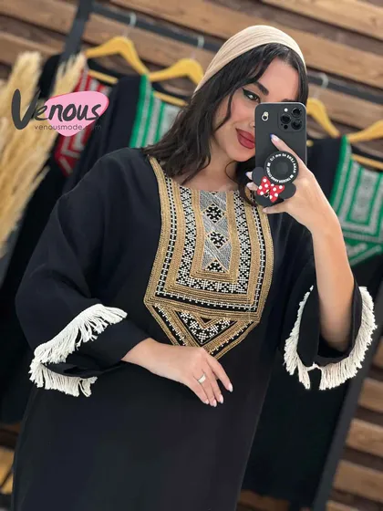 مانتو کفتانی سنتی