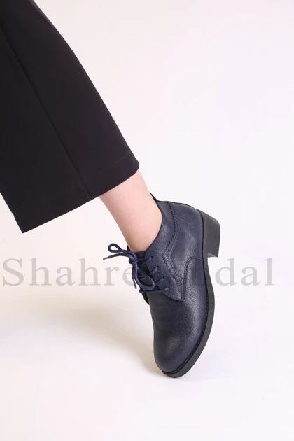 نیم بوت پاشنه‌دار زنانه کد بینگو