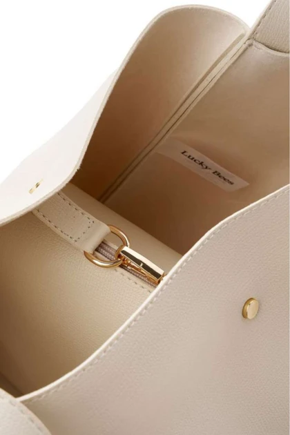 کیف دوشی زنانه lucky-bees lucky-bees