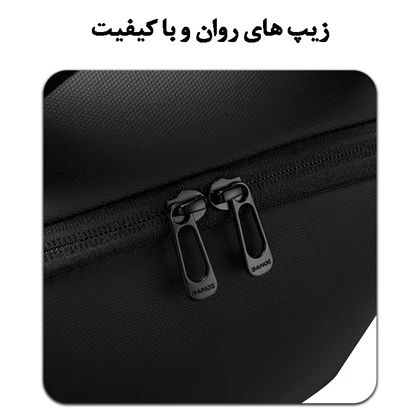 کیف کوله پشتی لپ تاپ اورجینال بنج BANGE 8013