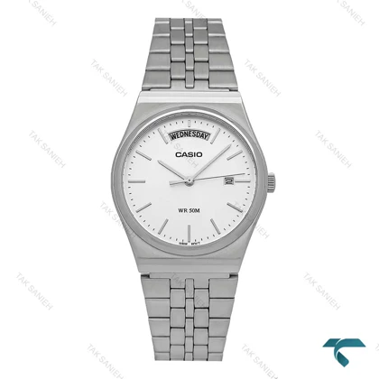 ساعت کاسیو MTP-B146D-7AV مردانه اصلی سیلور Casio-7444-U