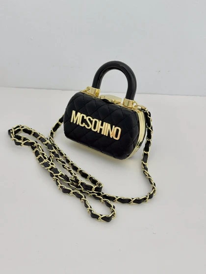 مینی کیف دهنه‌دار فانتزی