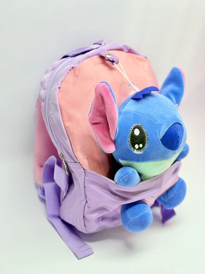 کوله پشتی فانتزی بچگانه کارتونی