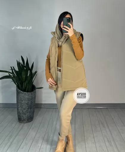 پافر سیلیکونی جیب‌دار