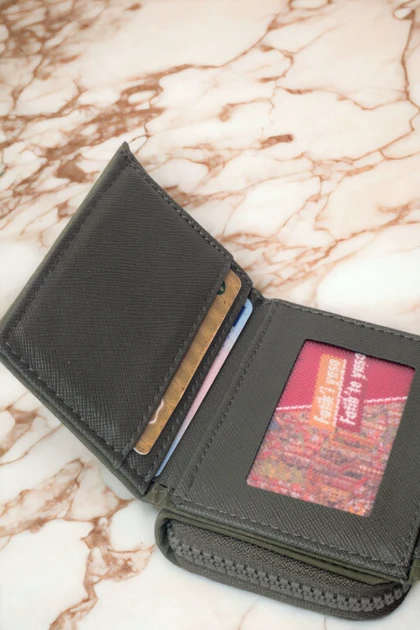 کیف پول زنانه dericom dericom