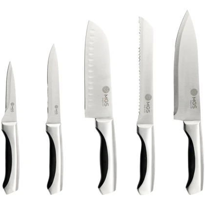 سرویس چاقو 6 پارچه کد KS-4103