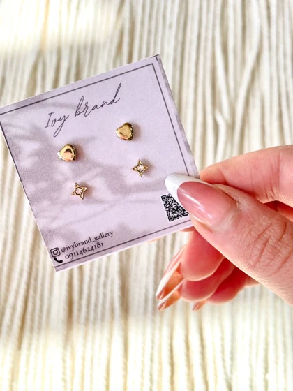 پک گوشواره 007