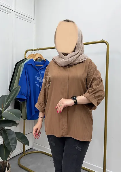 تونیک مانتویی نورا