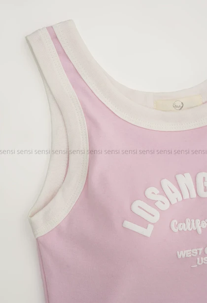 تاپ کاپ‌دار رکابی losangelesکد1005136