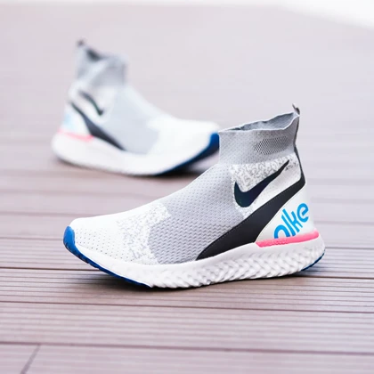کفش ساق‌دار Nikeمدل Miksa(طوسی)
