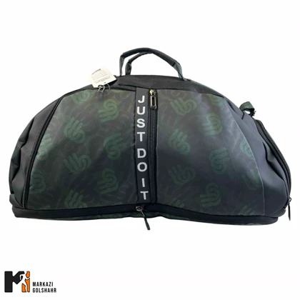 کیف ورزشی نایک تفکیک شونده کد 1882