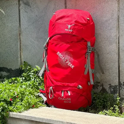 کوله پشتی کوه و سفر Pekynew مدل PKN160 (40+10 LITER)