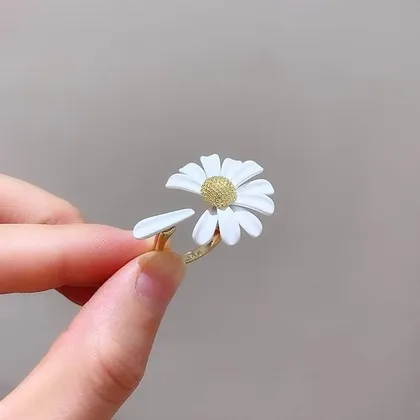 انگشتر بابونه