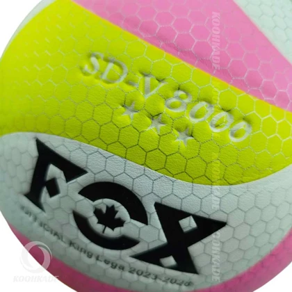 توپ والیبال فاکس FOX SD-V8000 DST