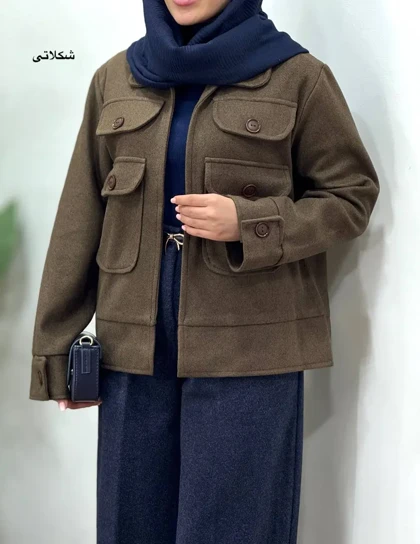 کت فوتر زنانه ژیلا