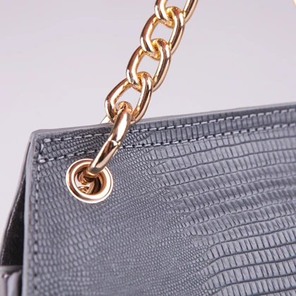 کیف دوشی و دستی زنانه چرم یلسان مدل دلاریس کد 005-GL