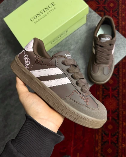 ونس دخترانه مدل کیتی