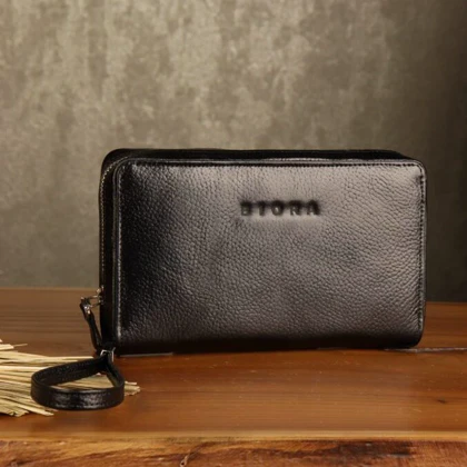 کیف دستی مردانه بیورا مدل pa010