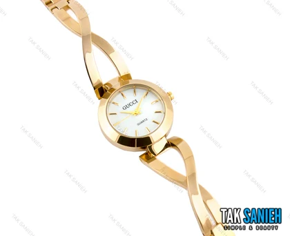 ساعت مچی زنانه گوچی مدل Gucci-2376-L