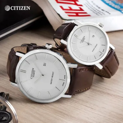 ست ساعت مچی مردانه و زنانه Citizen