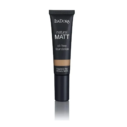 کرم پودر ایزادورا مات شماره 18 Isadora Natural Matt