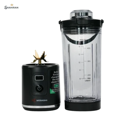 شیکر شارژی مباشی مدل ME-PBL7000B