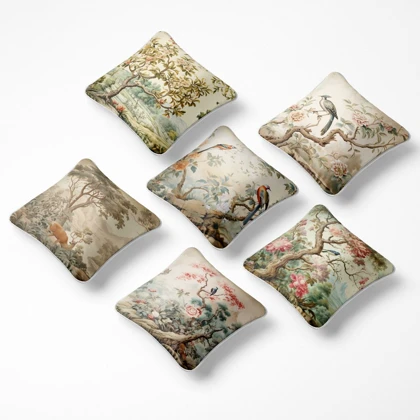 کوسن 6 تکه pillow 6 set 57