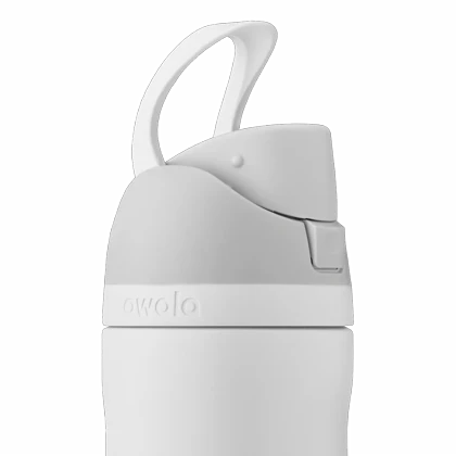 اووالا سفید در دو حجم 24 و 32 اوز