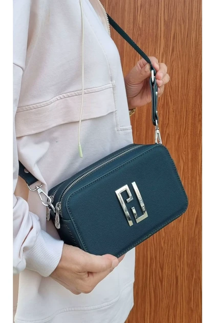 کیف دوشی زنانه just-polo just-polo