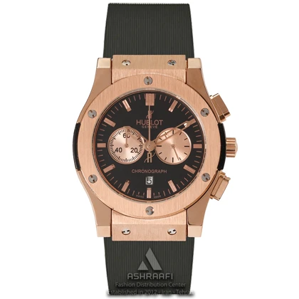 ساعت مردانه هابلوت Hublot Chronograph 3302A
