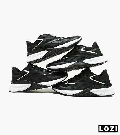 کفش کتانی مشکی سفید REEBOK Speed 21 TR