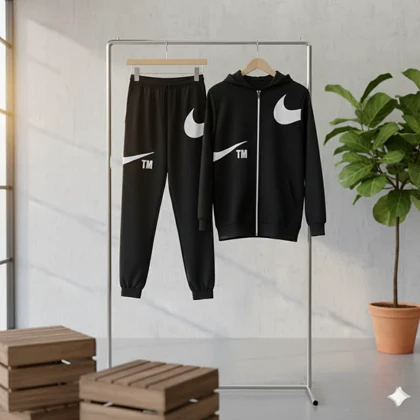 ست سویشرت شلوار TM مردانه مدل MILANO ویژه