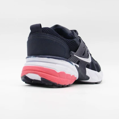 نایک V2K سرمه ای صورتی دخترانه کد 6869