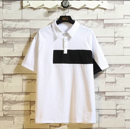 تیشرت یقه دار