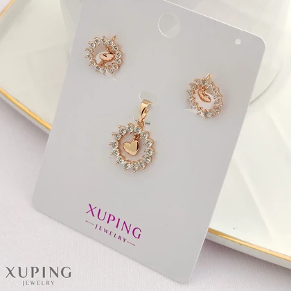 نیمست قلب قاب‌نگین ژوپینگ