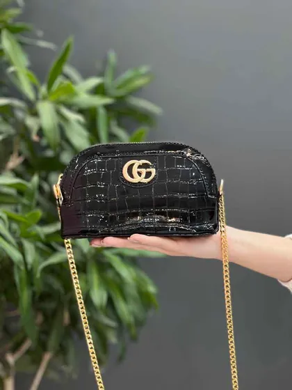 کیف کوچک طرحدار Gucci