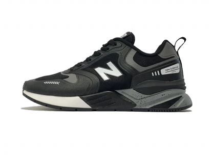 کفش راحتی زنانه نیوبالانس 1974 مشکی