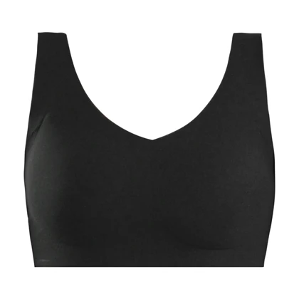 نیم‌تنه ورزشی زنانه مدل 4C0433 مشکی